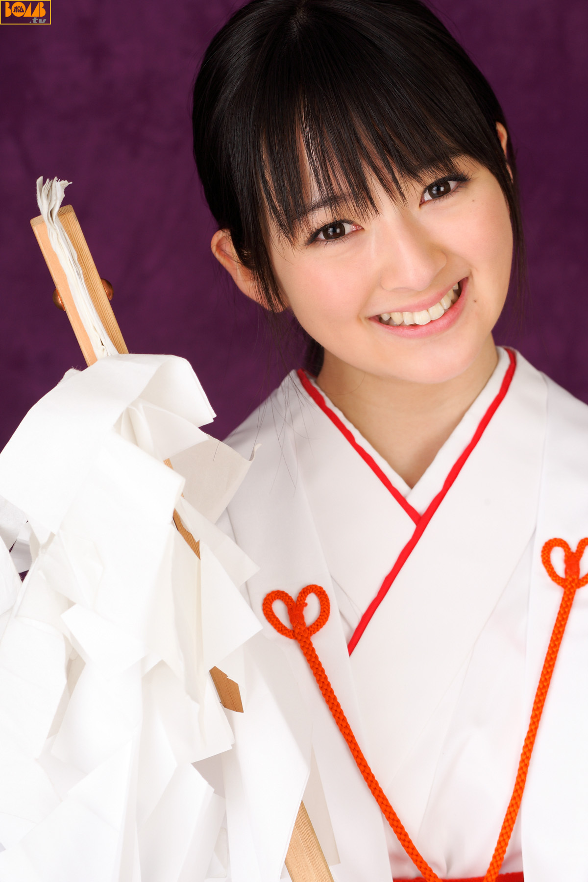 高山纱希 Saki Takayama 麻亜里 Maari Bomb.tv